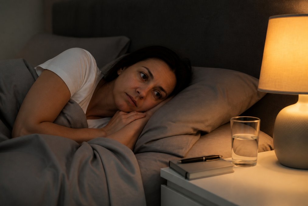 11 Natural Ways to Quiet a Racing Mind Tonight