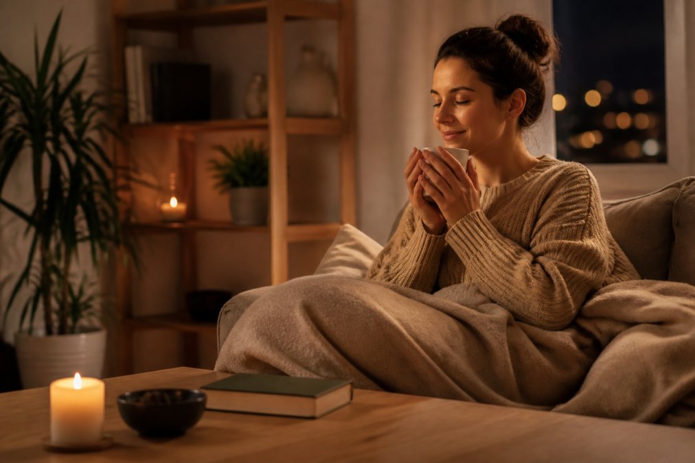 Best Evening Routines to Decompress After Work
