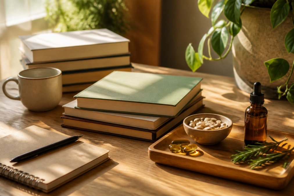 Best Natural Wellness Ebooks for Beginners: 2026 Guide