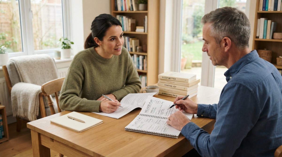 Can Personalized Support Improve Wellness Results?
