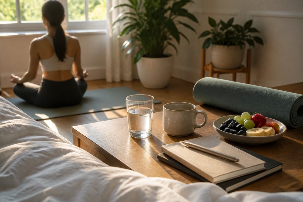 Effective Morning Routines for Happiness: 7 Proven Habits