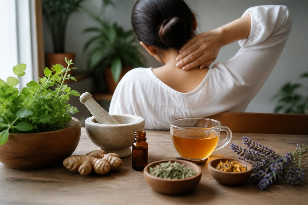 How Long for Natural Pain Relief to Work? Timelines