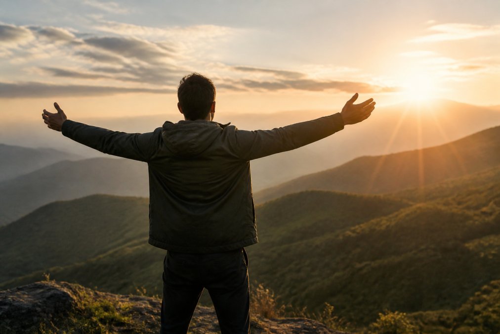 How to Break Free From Unhappiness: 7 Real Steps