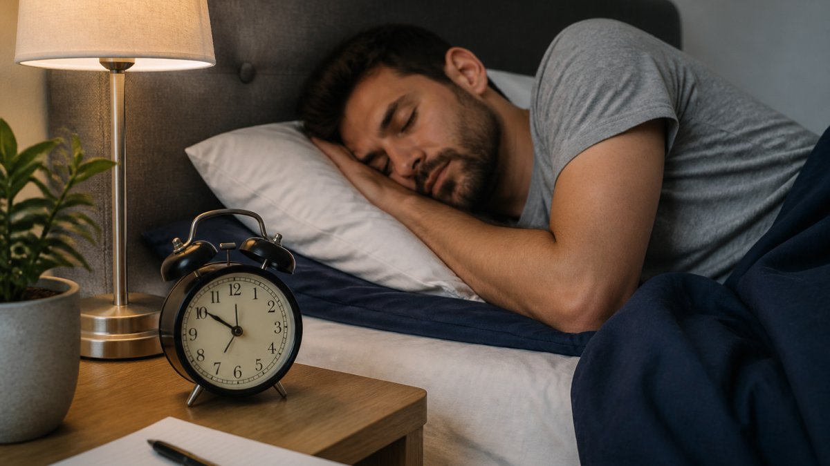 How to Fix Sleep Schedule Step by Step