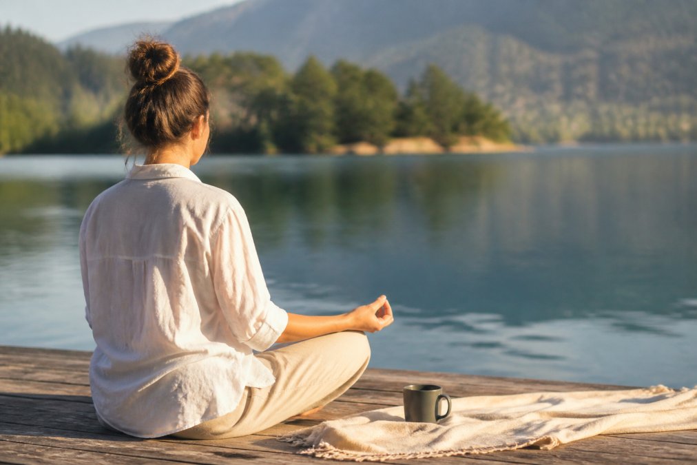 How to Quiet an Overactive Mind Naturally