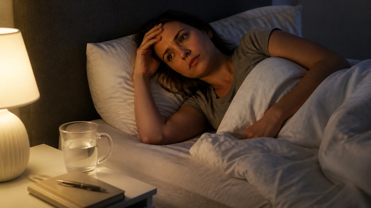 How to Stop Overthinking at Night: 7 Proven Methods