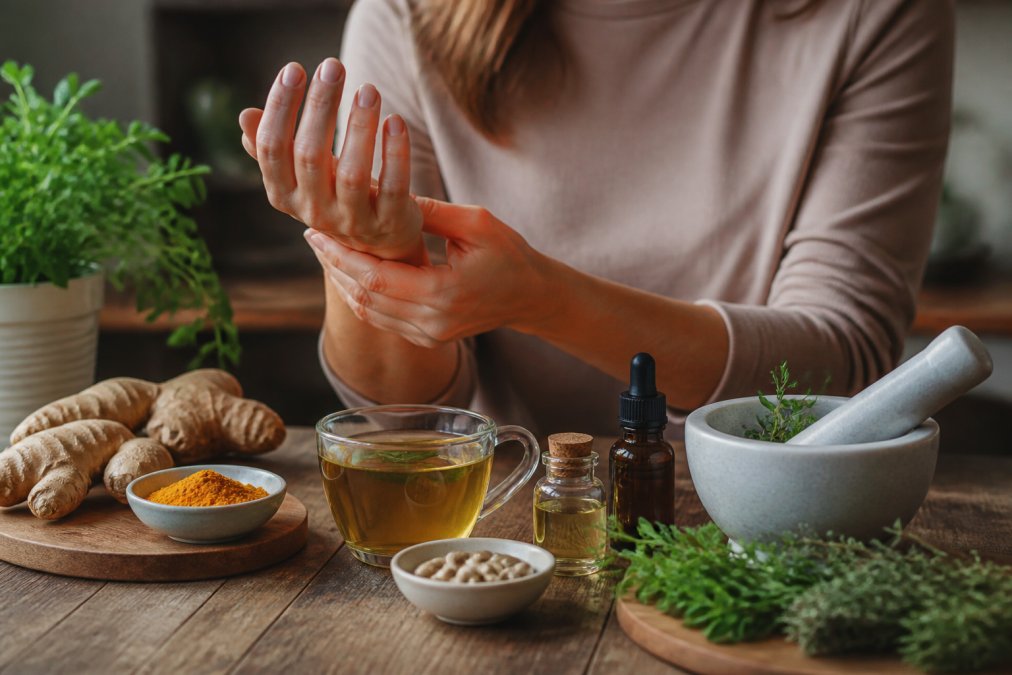 Natural Remedies for Chronic Pain: A 2026 Guide