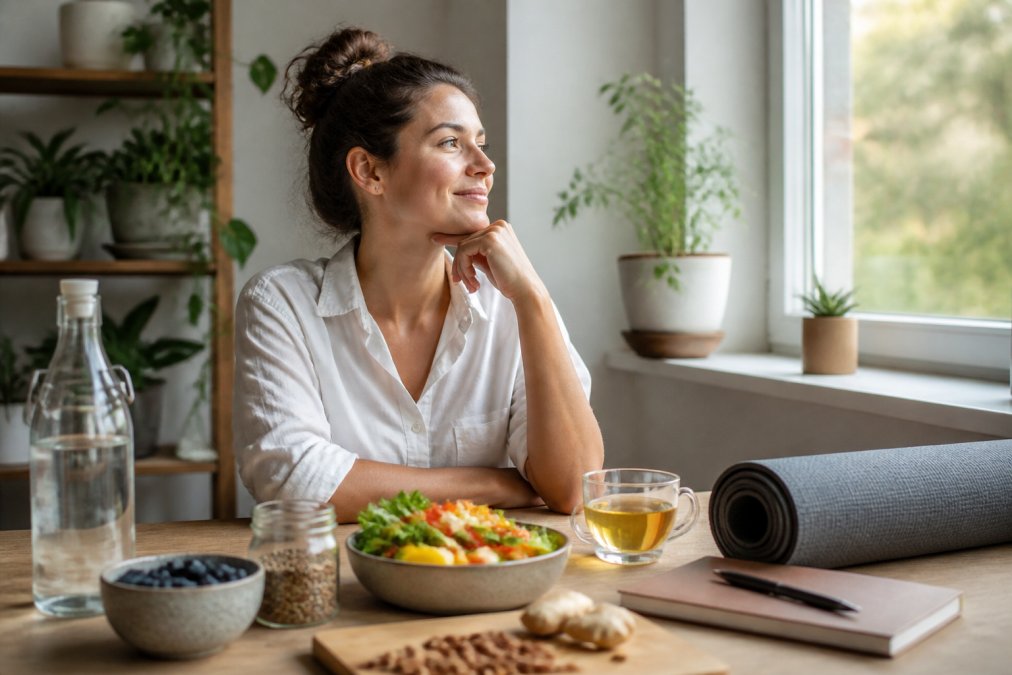 Natural Solutions for Better Mood: 7 Steps That Work