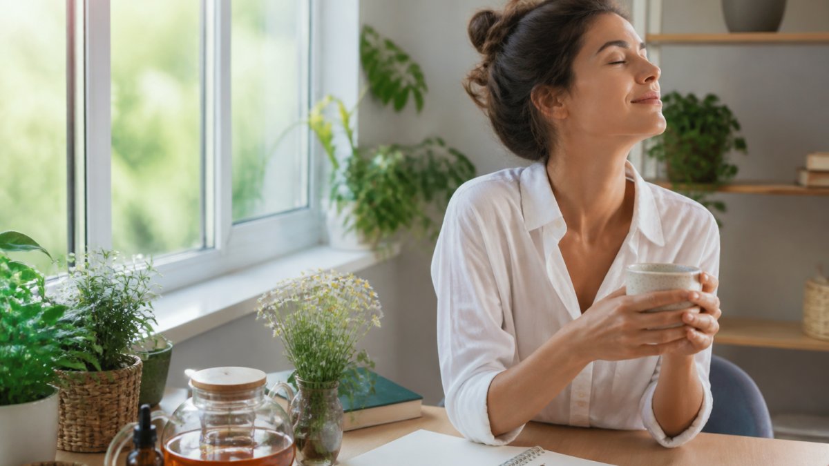 Natural Solutions for Daily Stress Relief: 7 Proven Ways