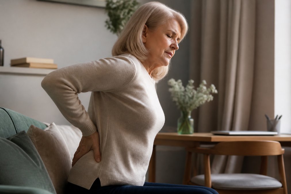Natural Ways to Alleviate Chronic Pain in 2026